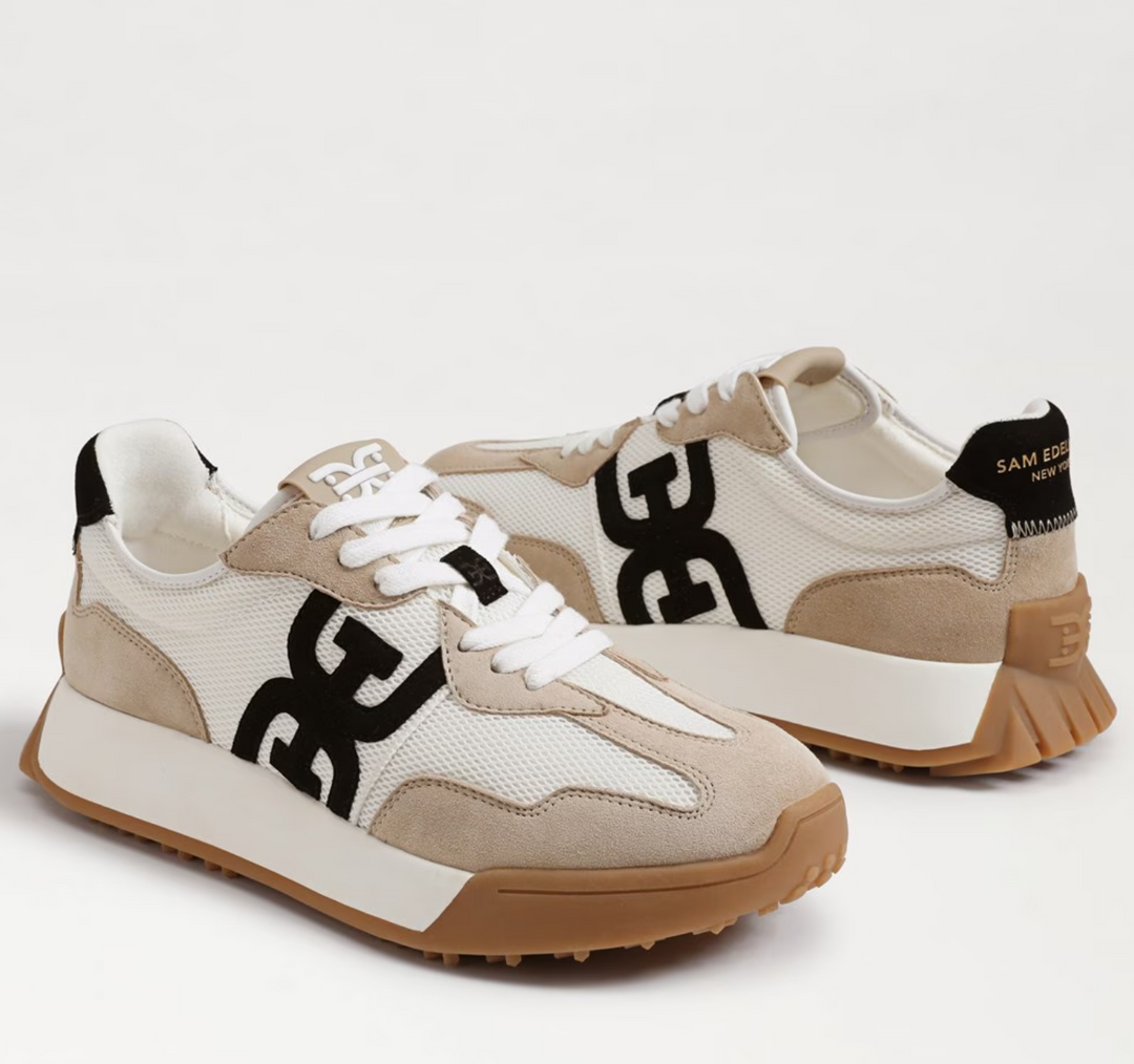 Sam Edelman Langley Lace Up Sneaker