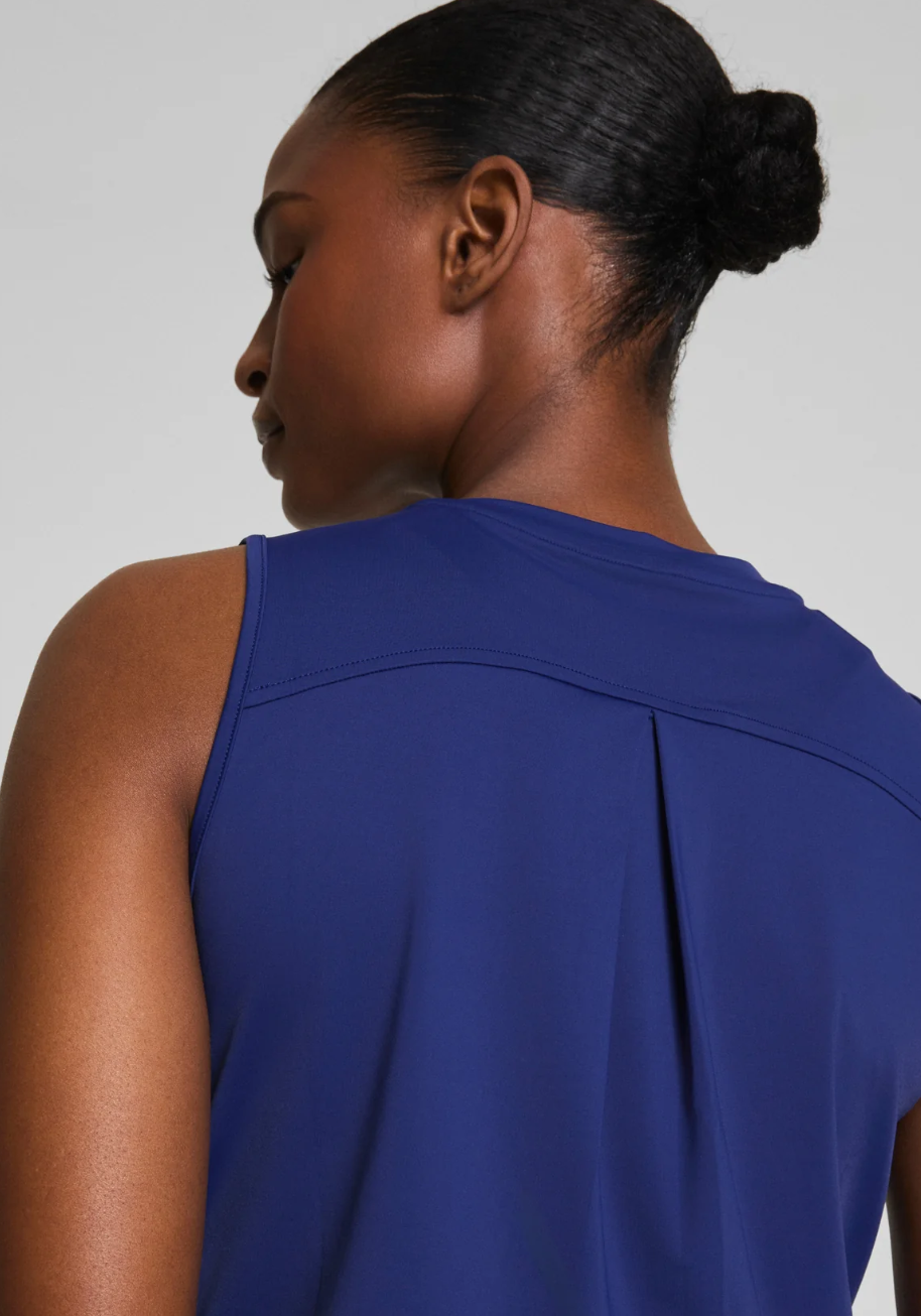 Spanx Activate High Neck Tank