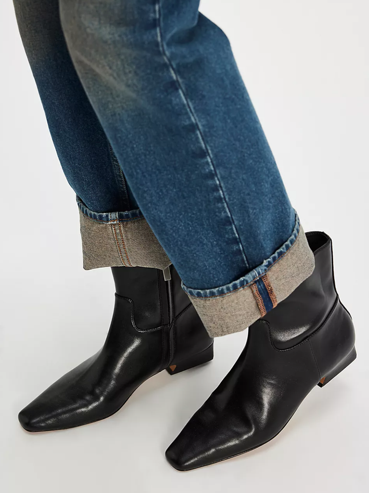Free People Easy Does It Vegan Boot