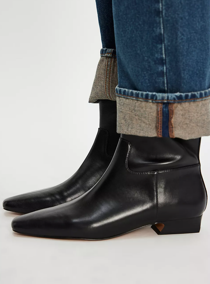 Free People Easy Does It Vegan Boot