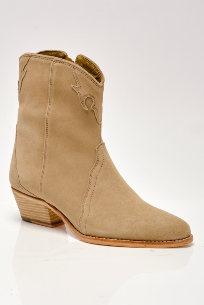 Free People New Frontier Western Boot