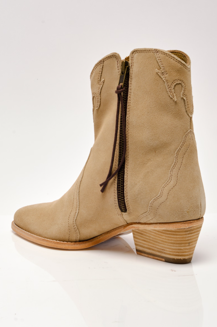 Free People New Frontier Western Boot