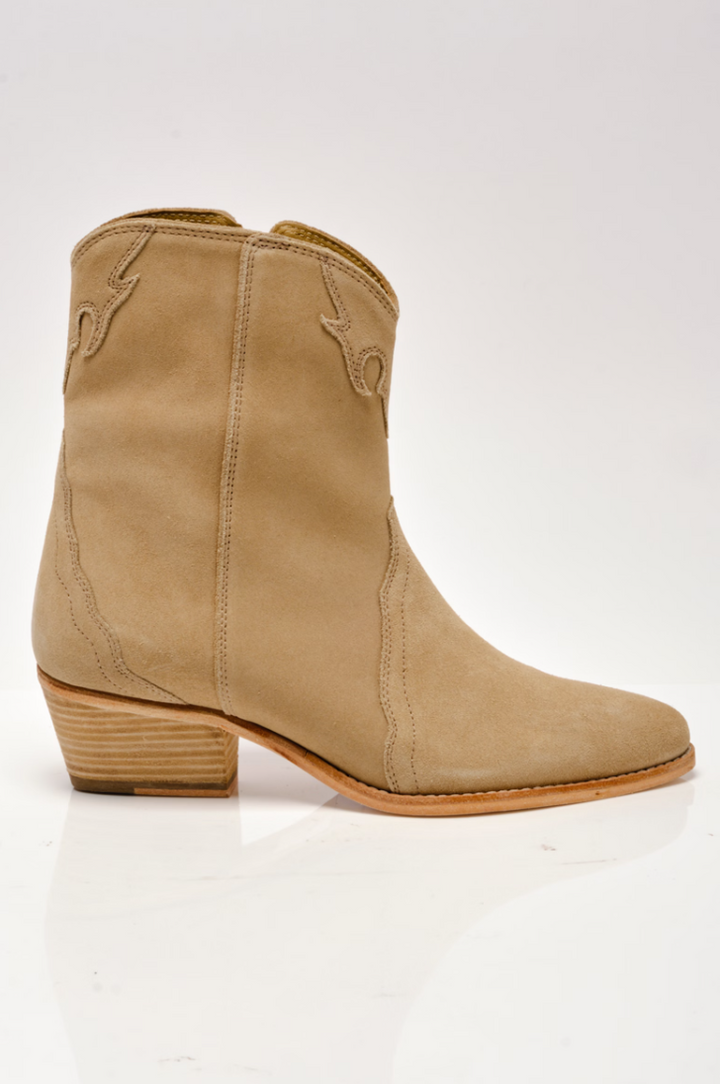Free People New Frontier Western Boot