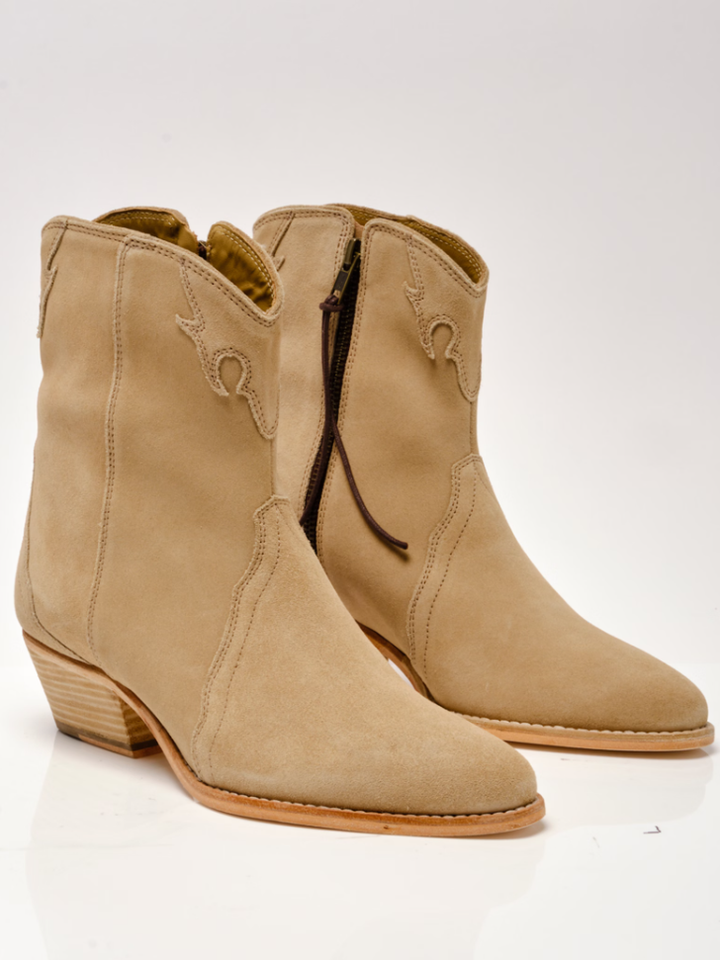 Free People New Frontier Western Boot