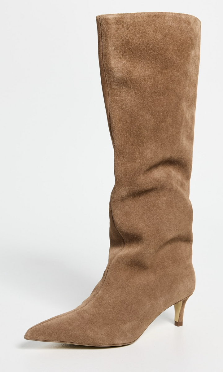 Free People Kiki Kitten Heel Boot