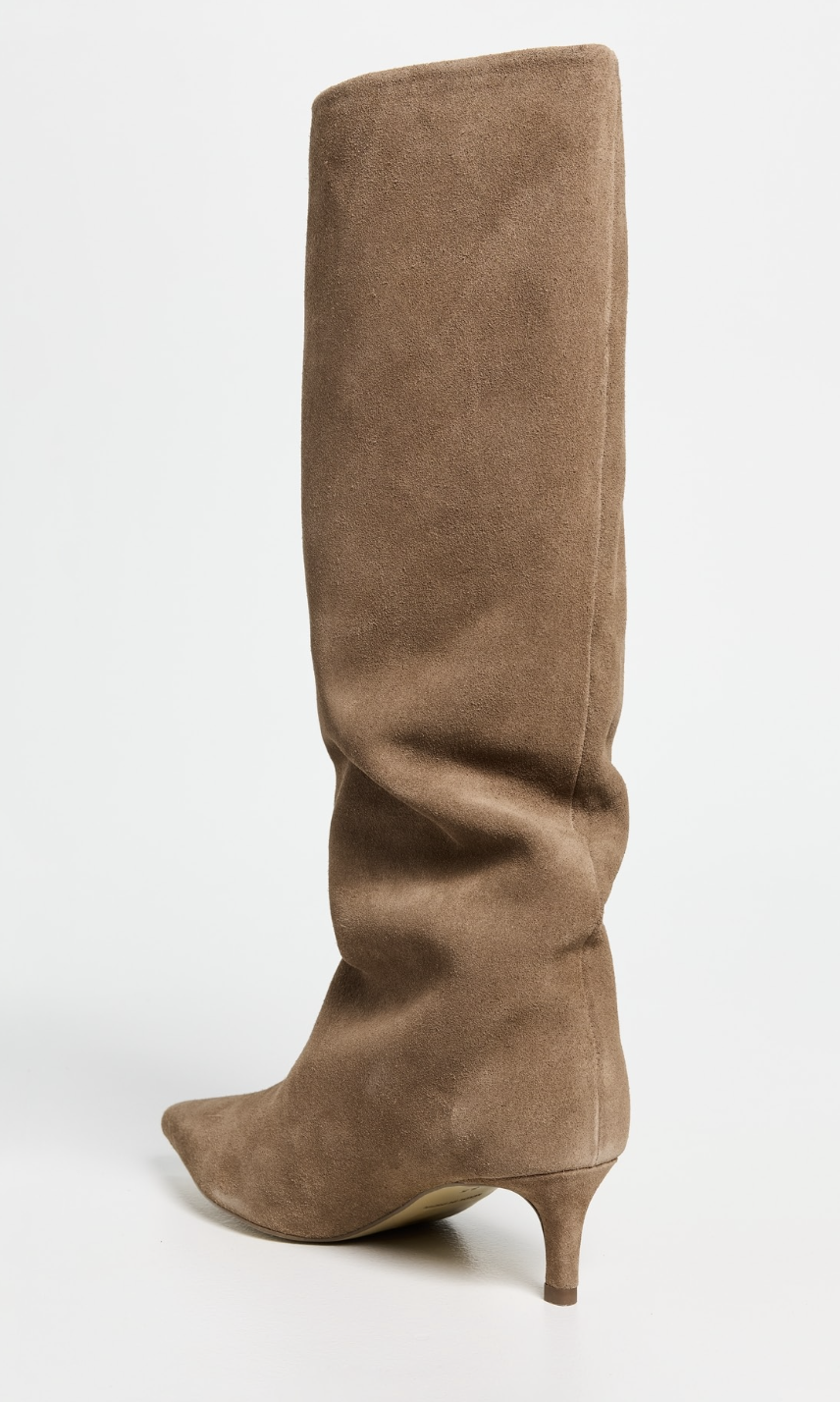 Free People Kiki Kitten Heel Boot