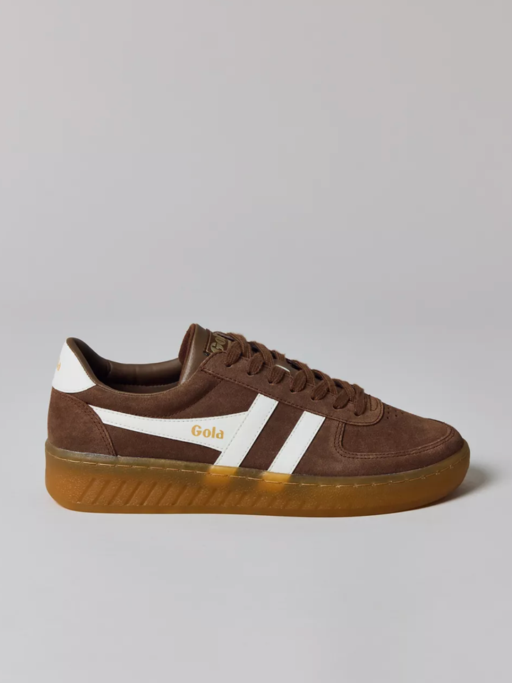 Gola Grandslam Suede Sneakers