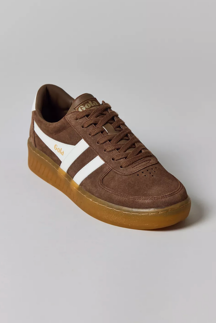 Gola Grandslam Suede Sneakers