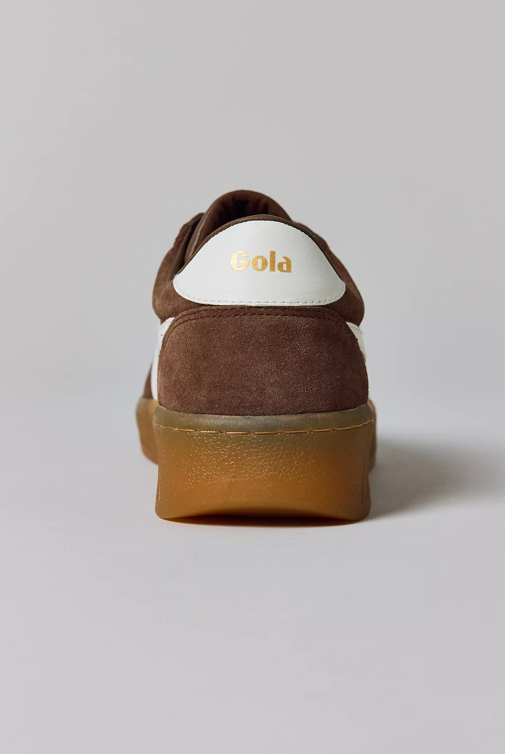 Gola Grandslam Suede Sneakers