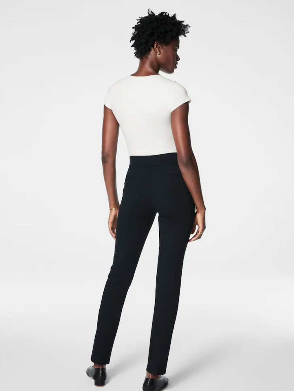SPANXsupersmooth PerfectFit Ponte Straight Pant