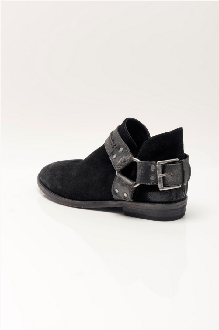 Free People Belle Harness Boot