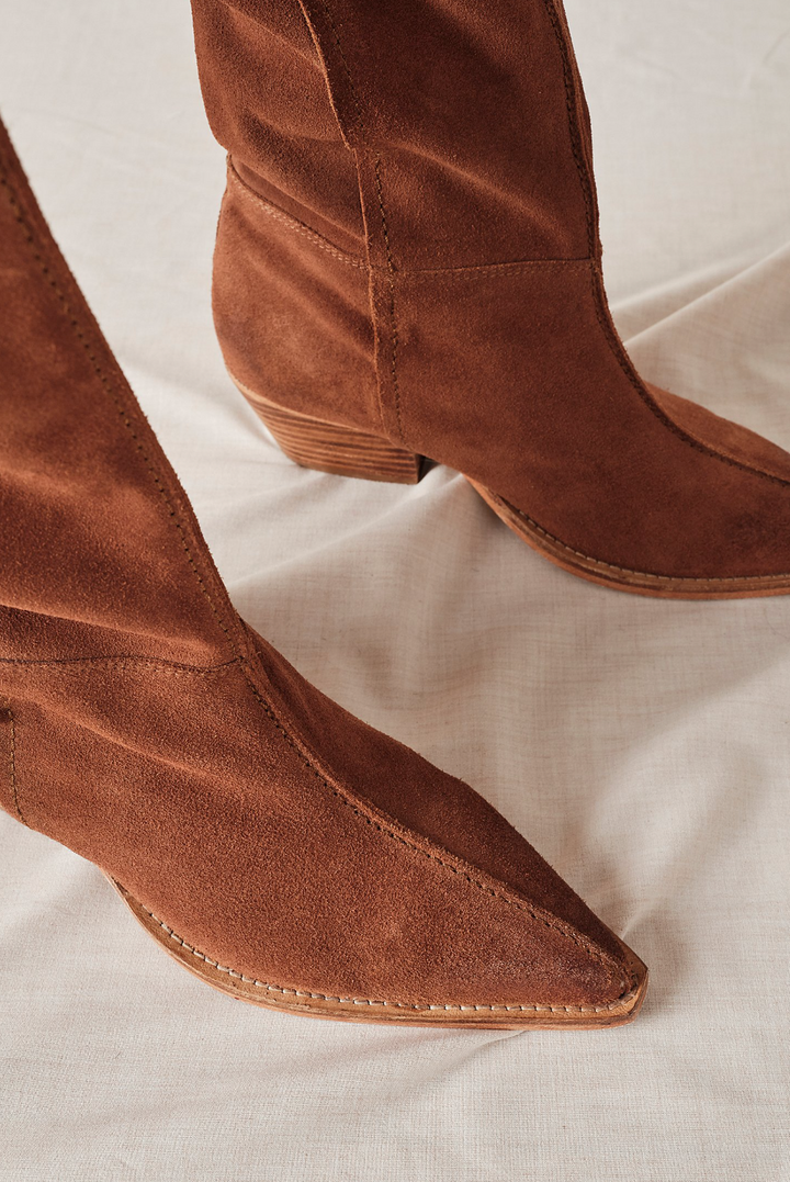 Free People Sway Low Slouch Boot 2.0