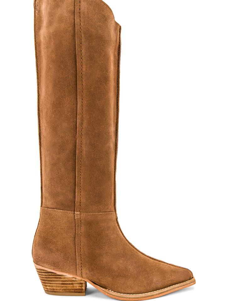 Free People Sway Low Slouch Boot 2.0