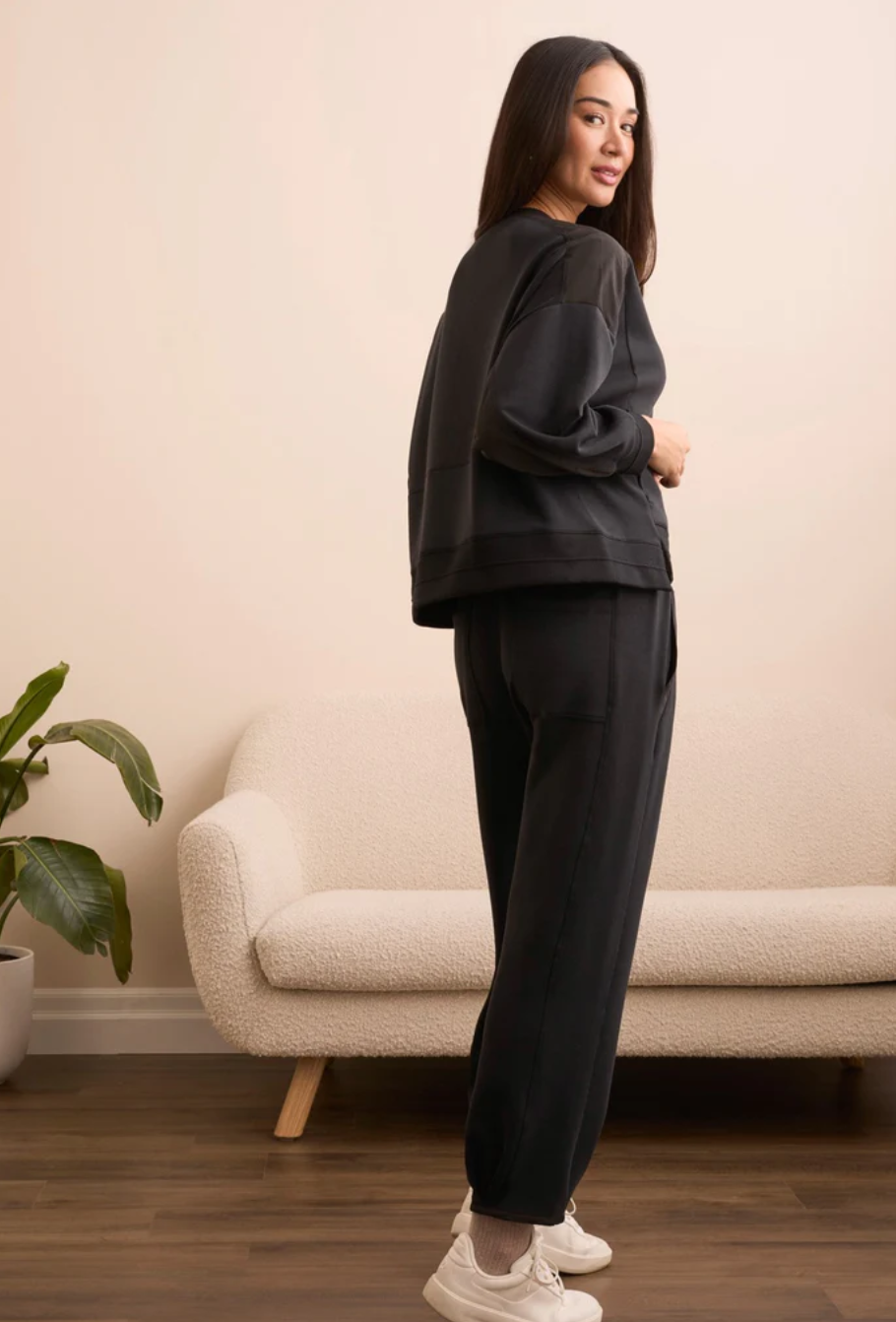 Tribal Lively Luxe Top