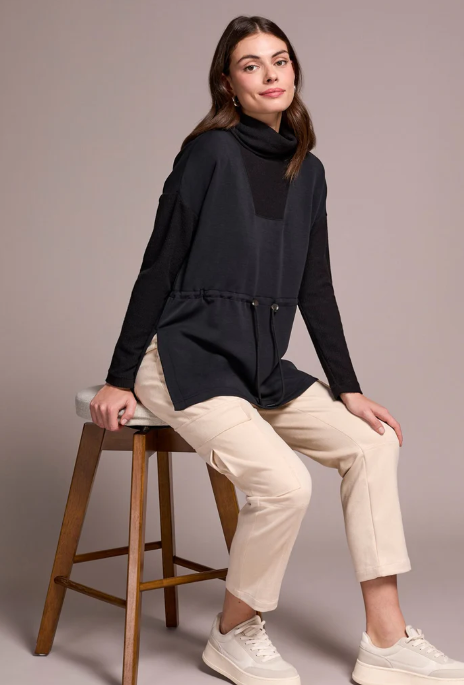 Tribal Cool Comfort Top