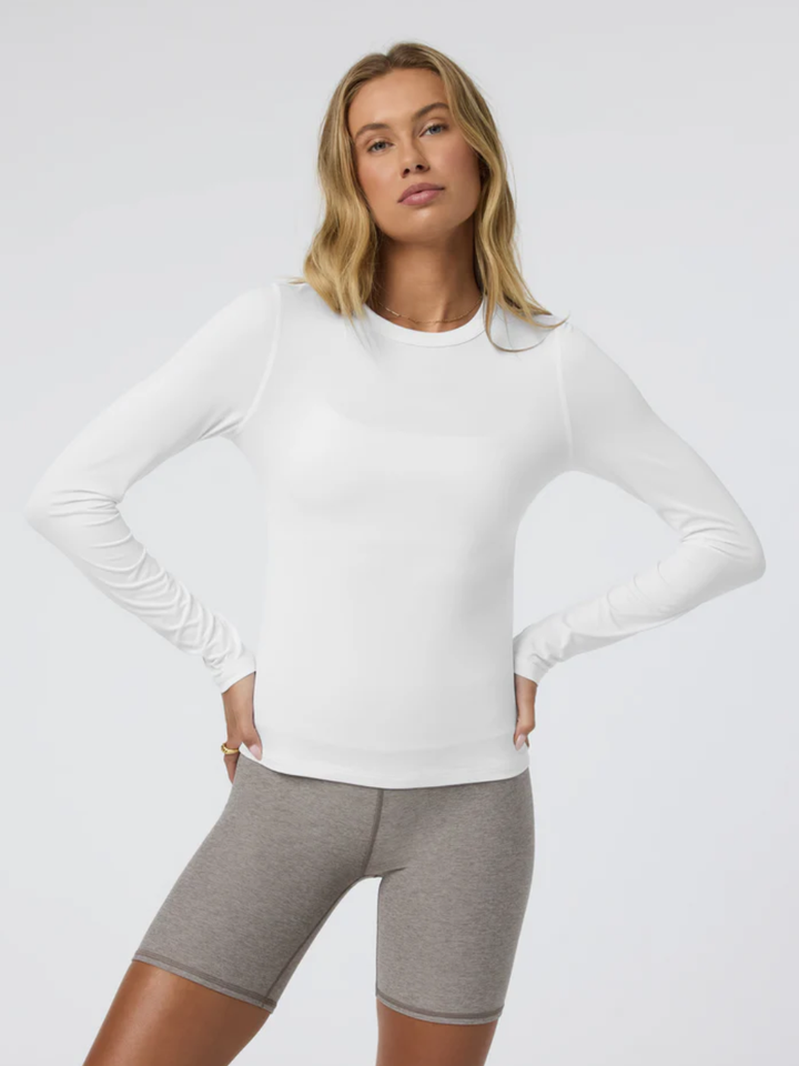 Vuori Long Sleeve Crew Tee