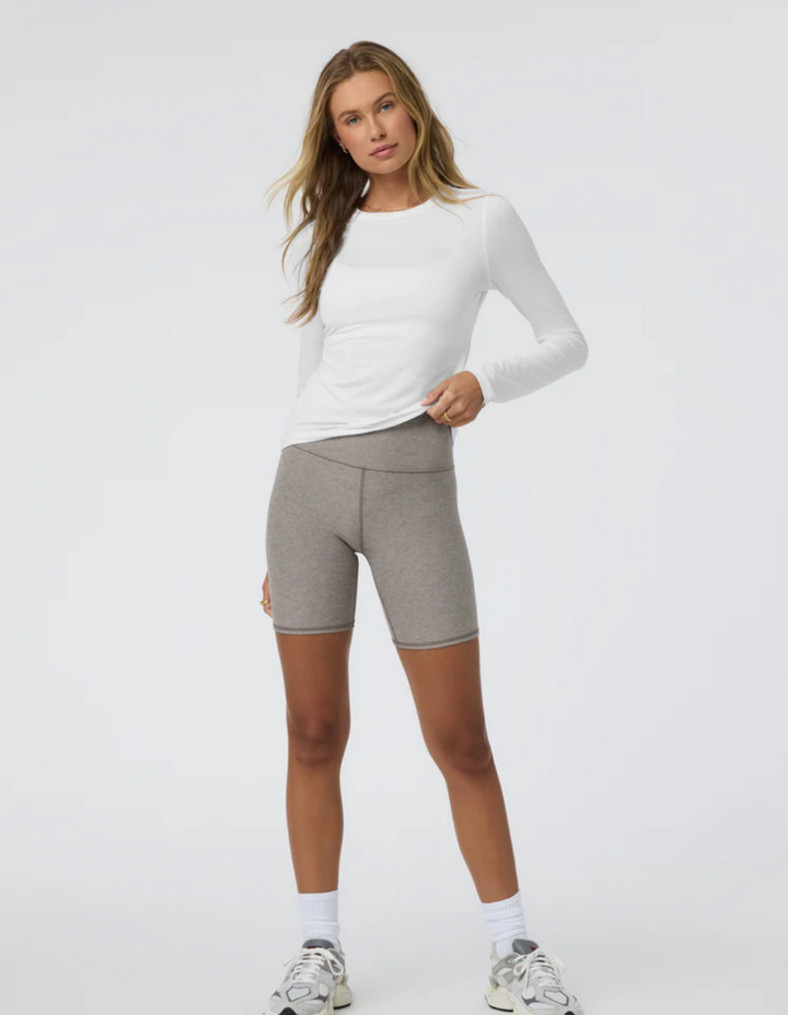 Vuori Long Sleeve Crew Tee