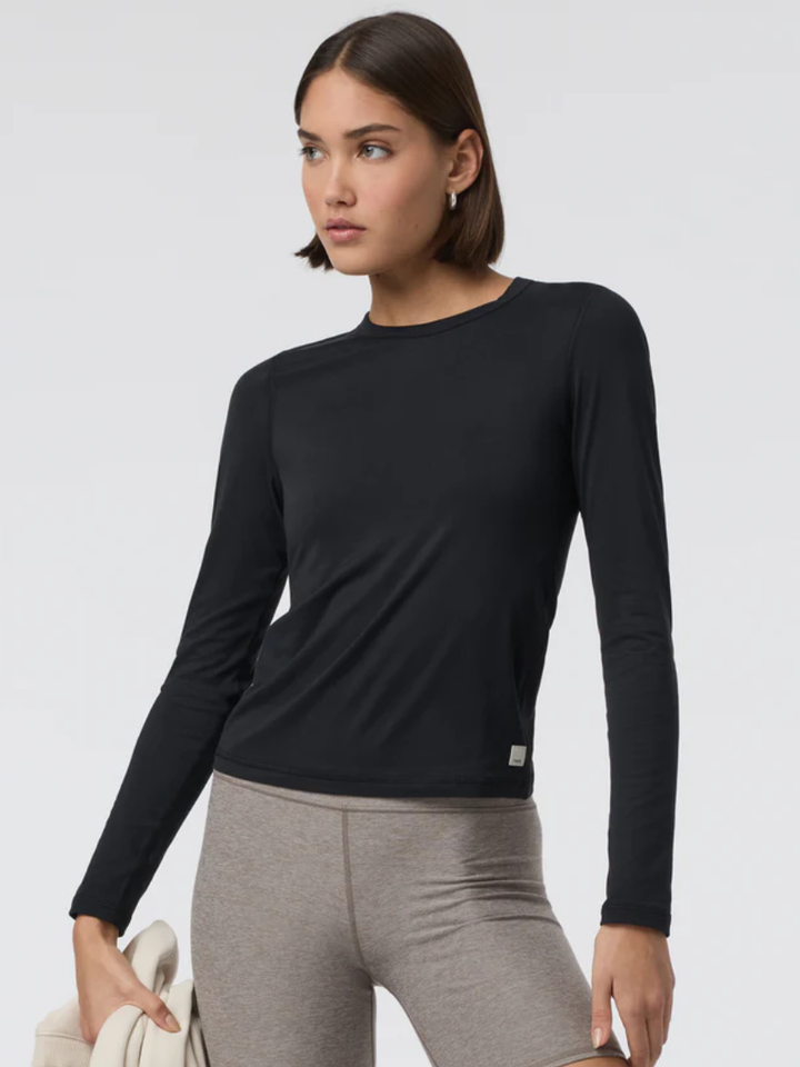Vuori Long Sleeve Crew Tee