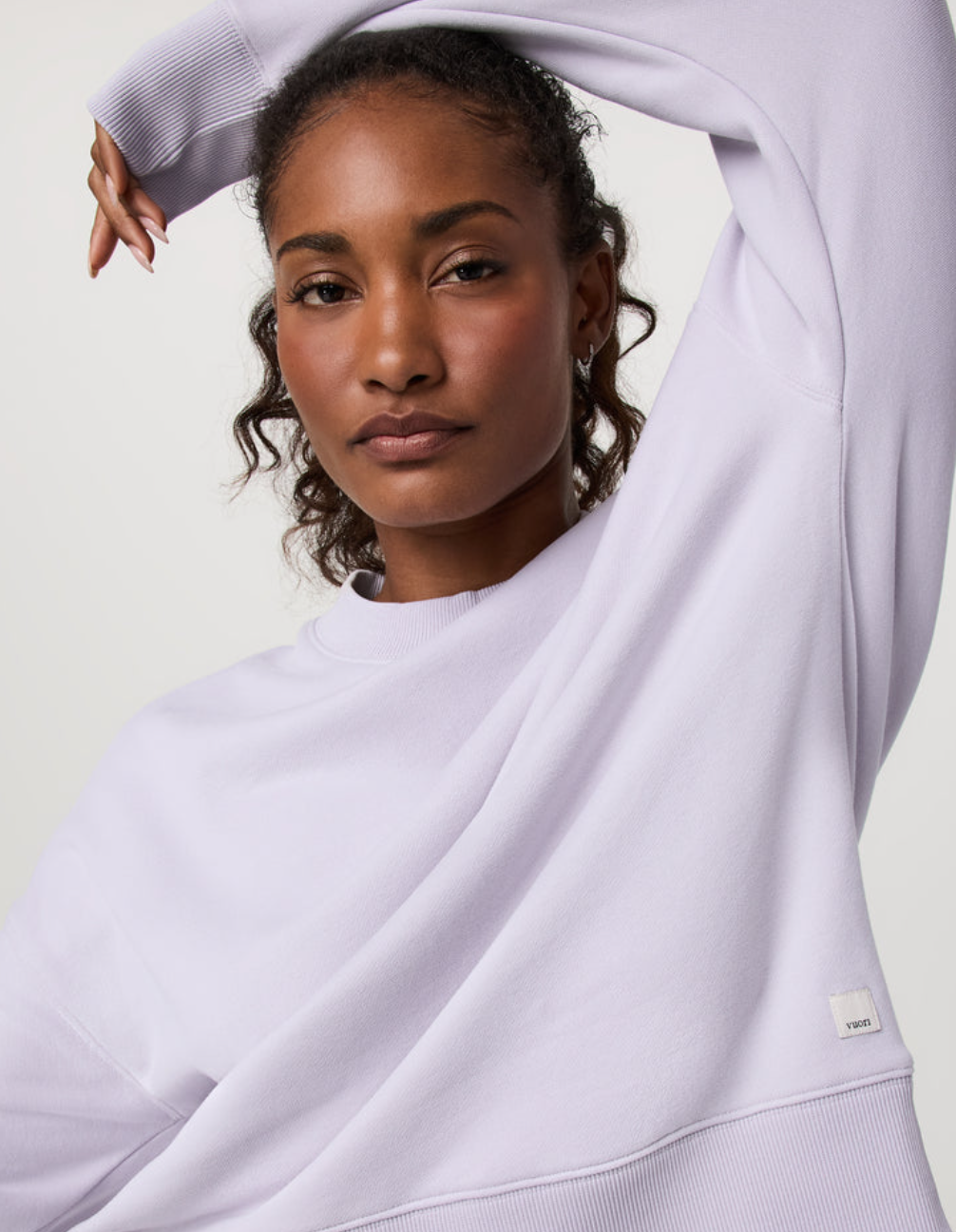 Vuori Sedona Weekender Crew