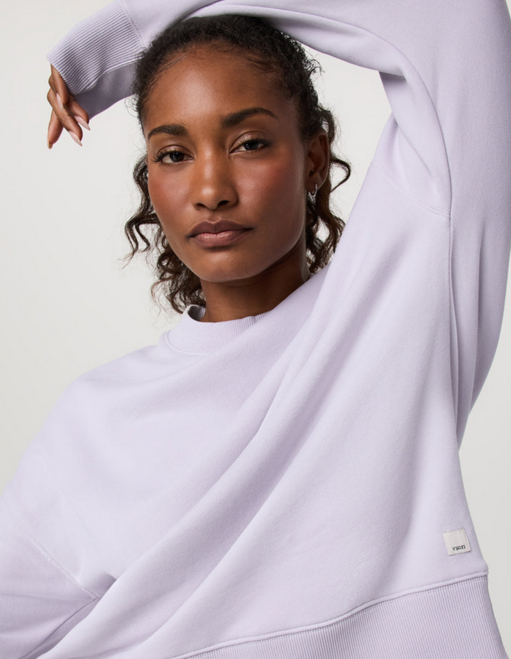 Vuori Sedona Weekender Crew