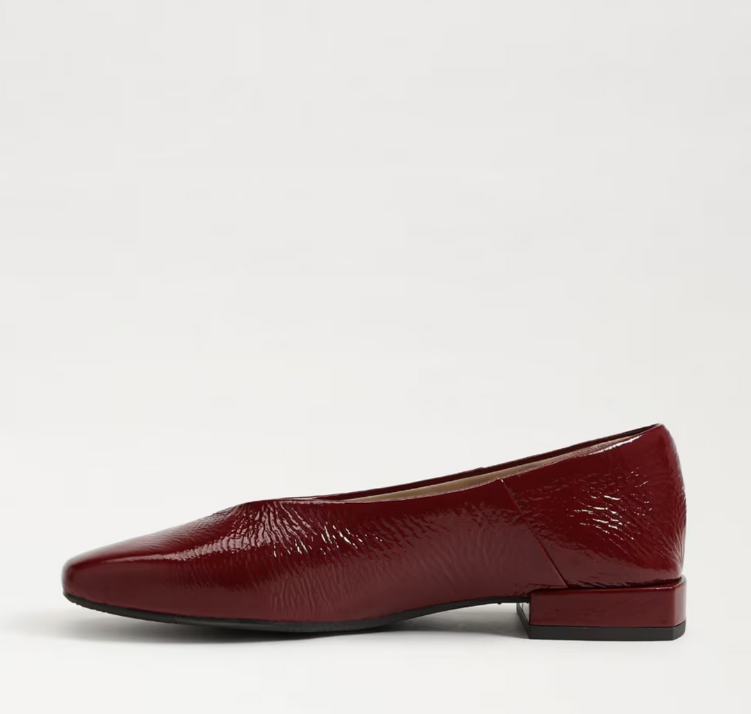 Sam Edelman Kasey Square Toe Ballet Flat