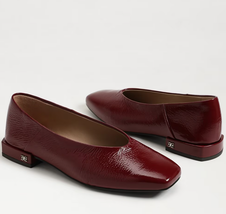 Sam Edelman Kasey Square Toe Ballet Flat