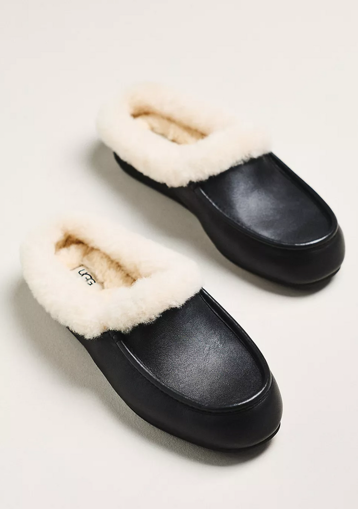 UGG Ansley Mule Leather