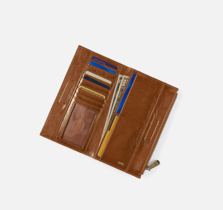 Hobo Jill Large Bifold Wallet