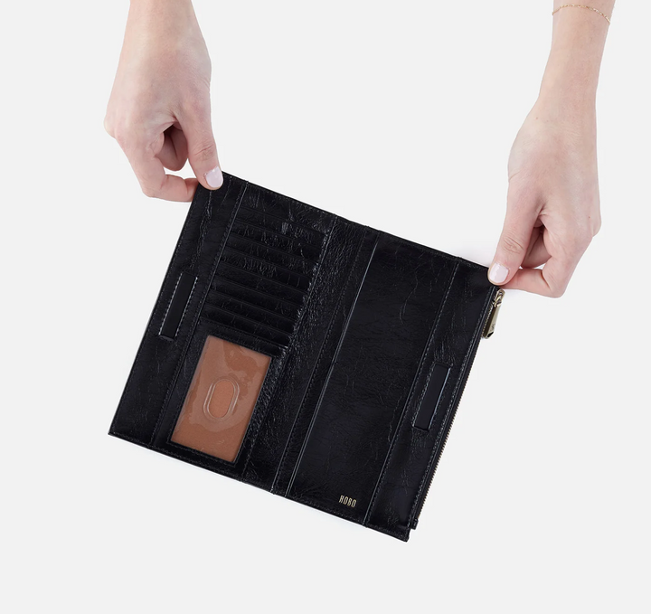 Hobo Jill Large Bifold Wallet