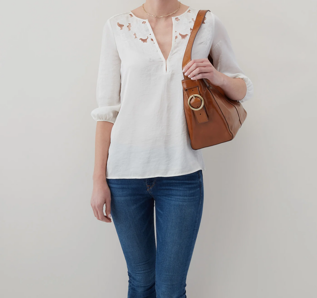 Hobo Render Shoulder Bag