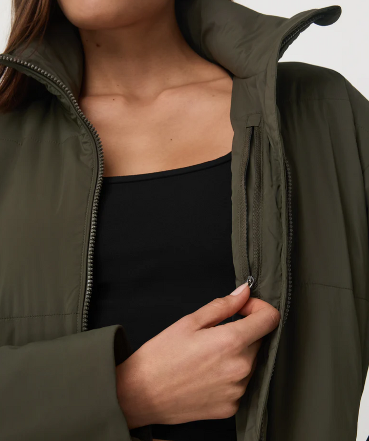 Vuori Canyon Insulated Jacket