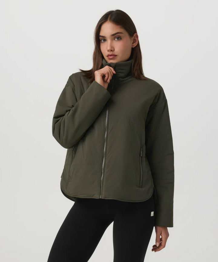 Vuori Canyon Insulated Jacket