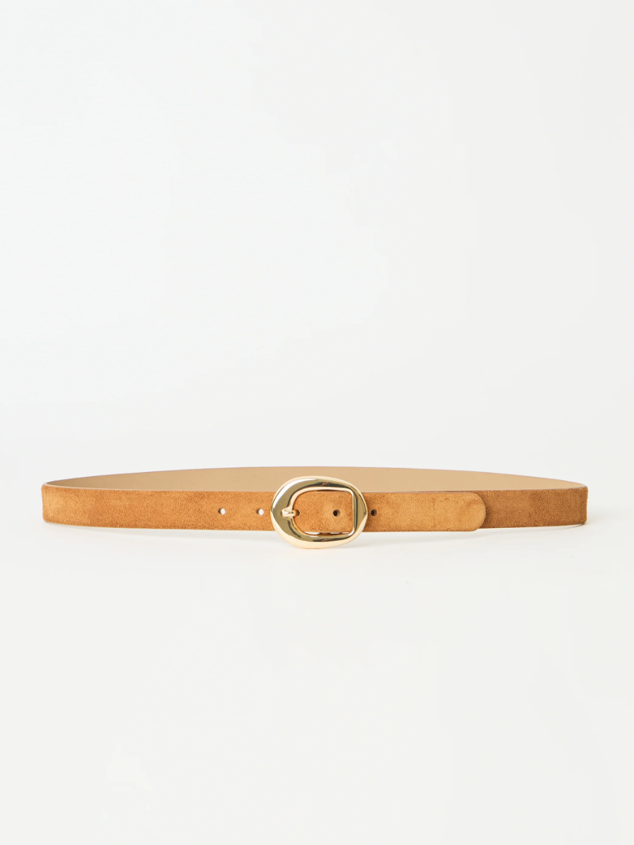 B-Low the Belt Greyson Mini Suede