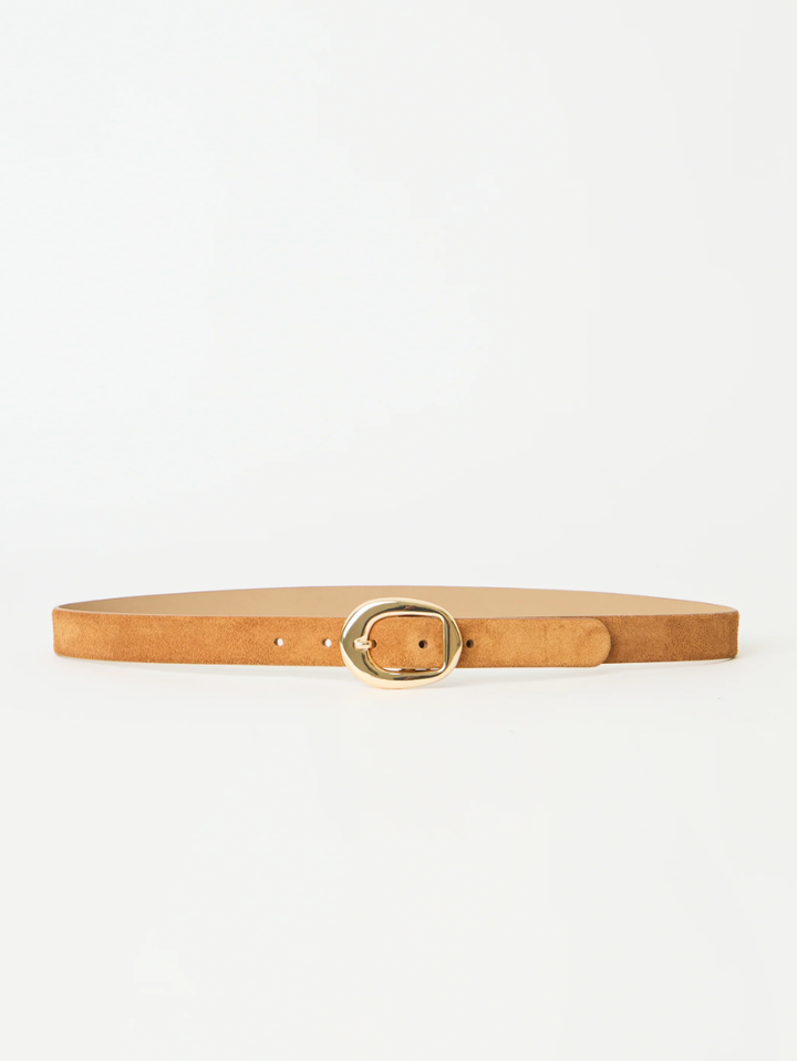 B-Low the Belt Greyson Mini Suede
