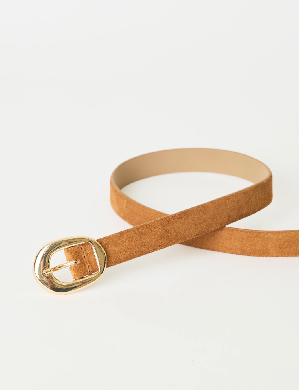 B-Low the Belt Greyson Mini Suede