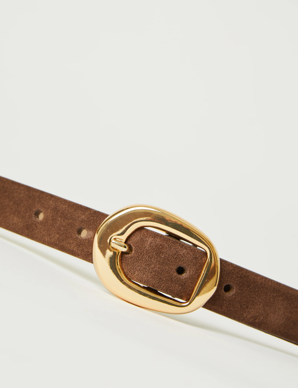 B-Low the Belt Greyson Mini Suede