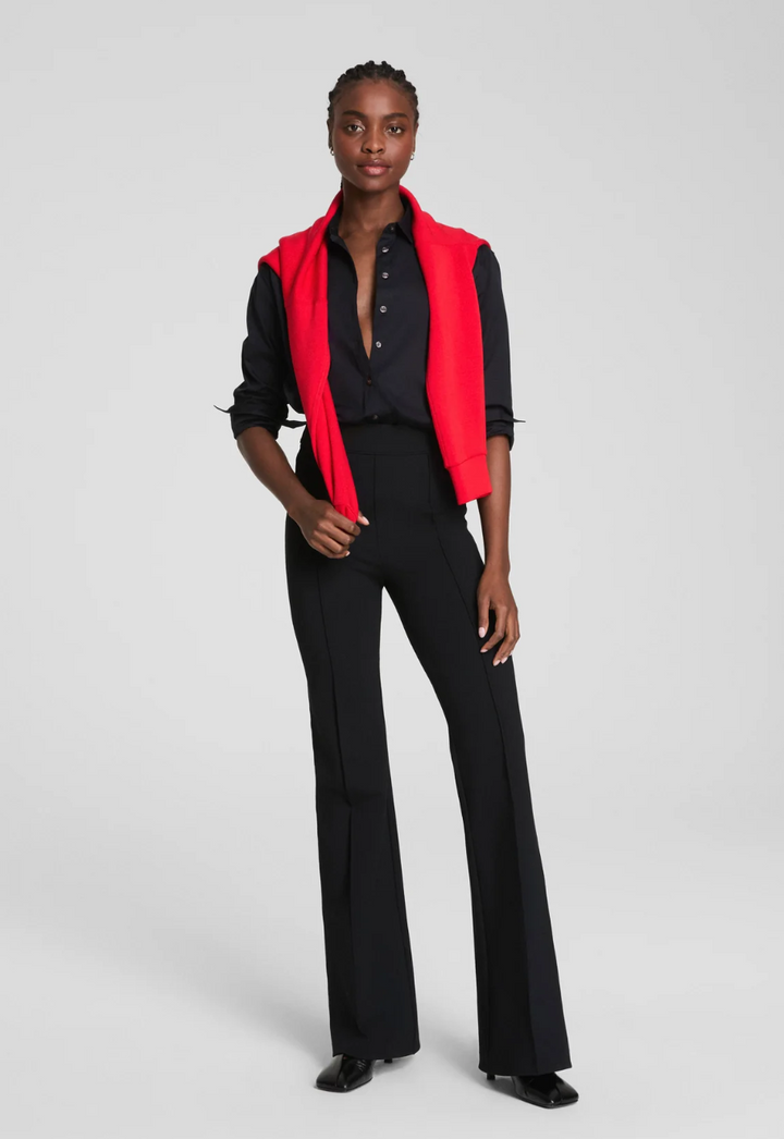 Spanx Supersmooth Perfect Fit Ponte Flare