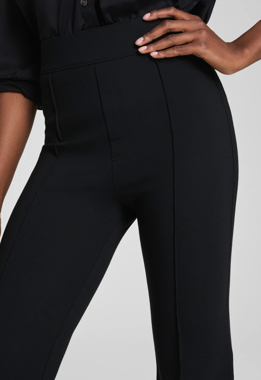 Spanx Supersmooth Perfect Fit Ponte Flare