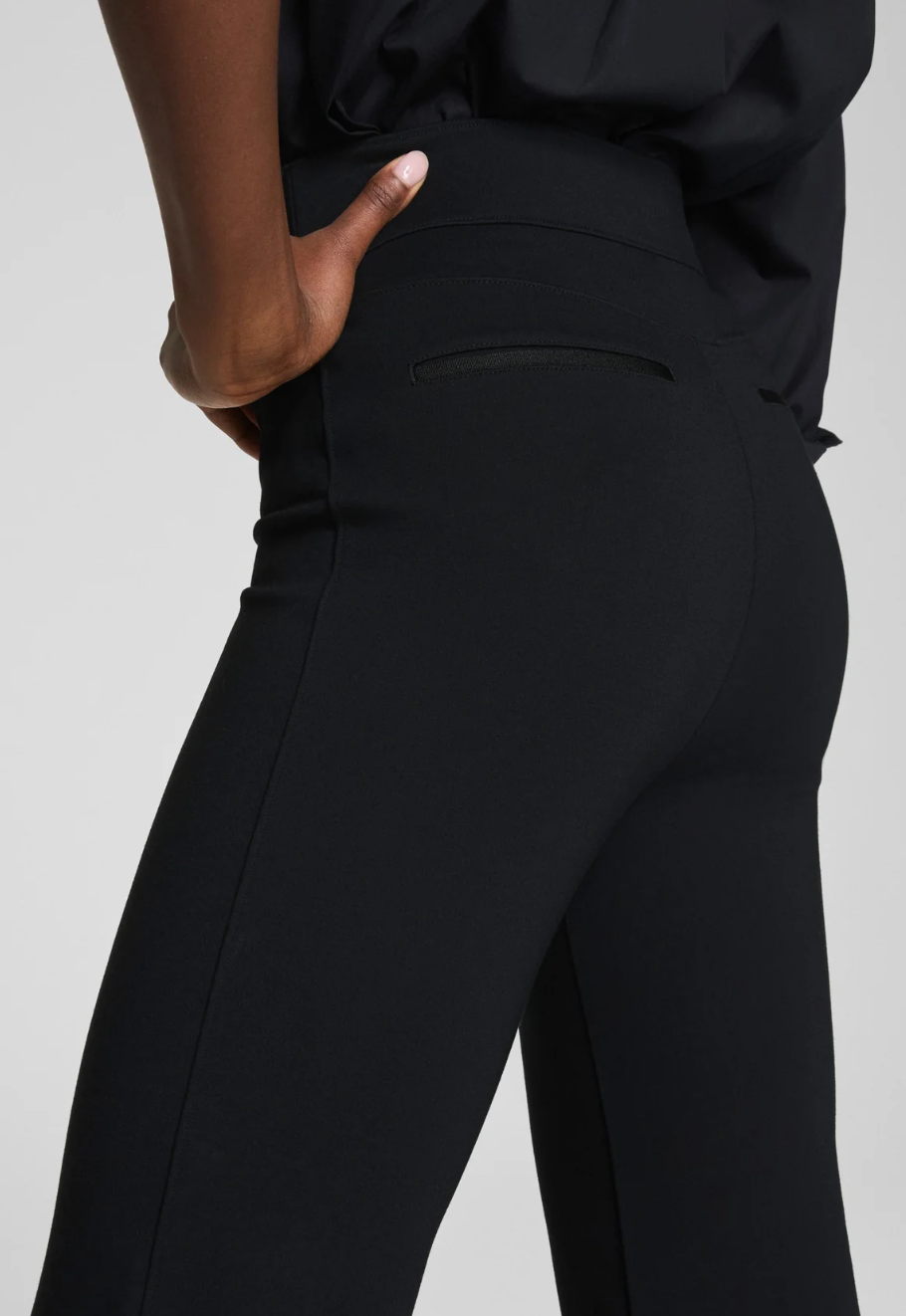 Spanx Supersmooth Perfect Fit Ponte Flare