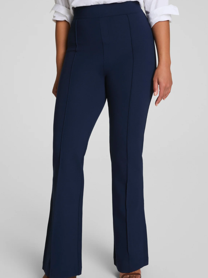 Spanx Supersmooth Perfect Fit Ponte Flare