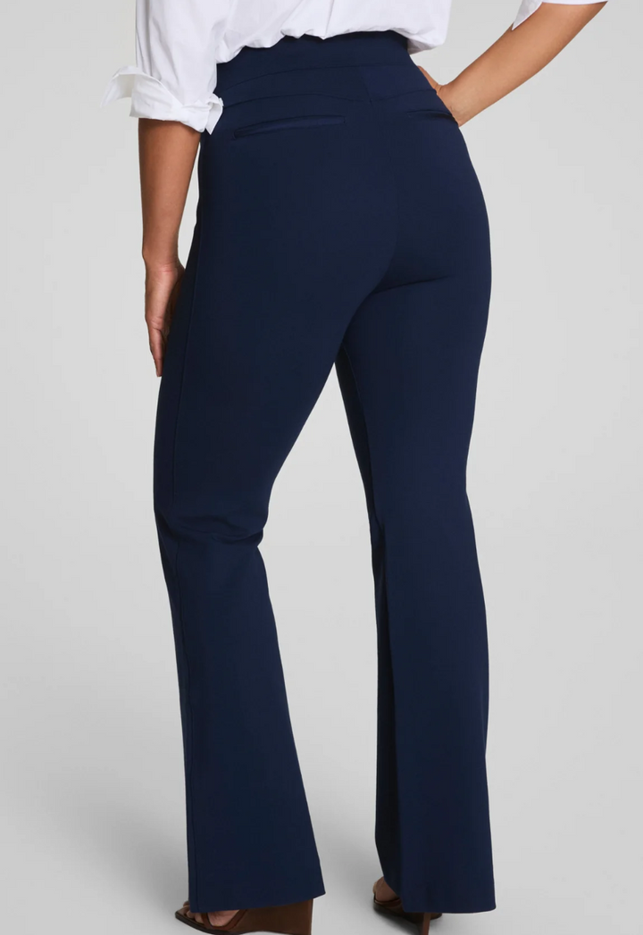 Spanx Supersmooth Perfect Fit Ponte Flare