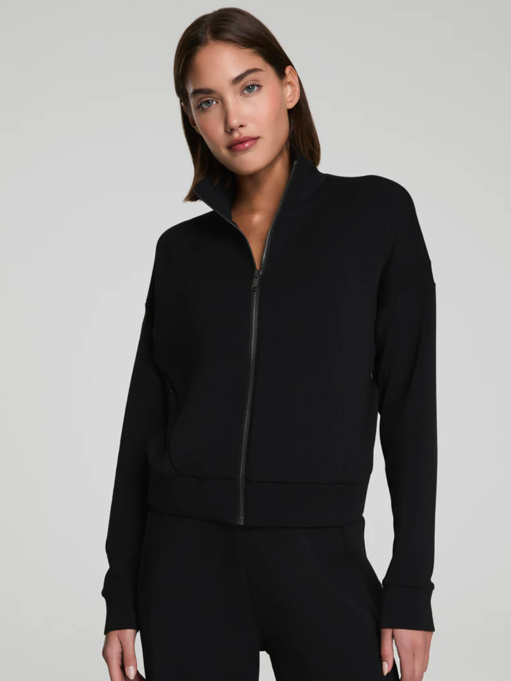 Spanx Airessentials Track Jacket