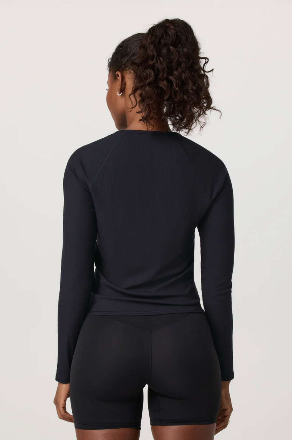 Vuori Long Sleeve Pose Crew