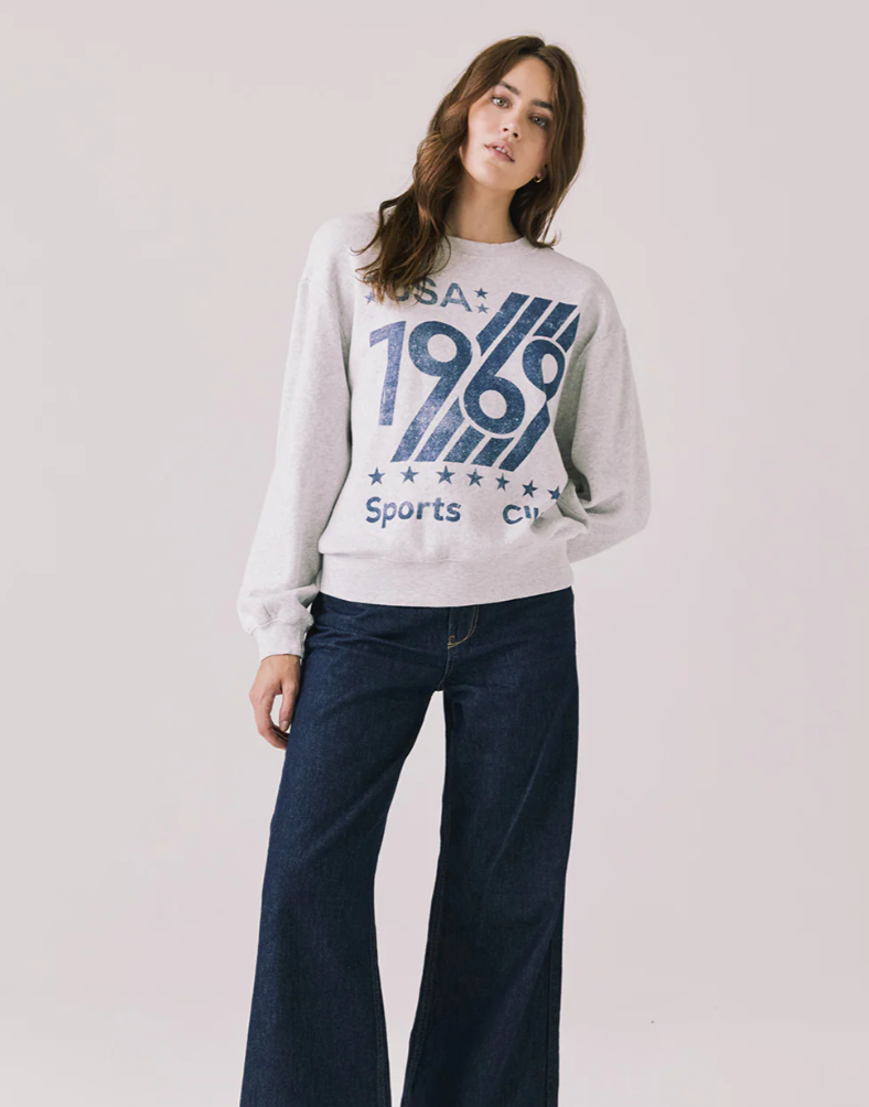 Chaser USA Sports Club Long Sleeve