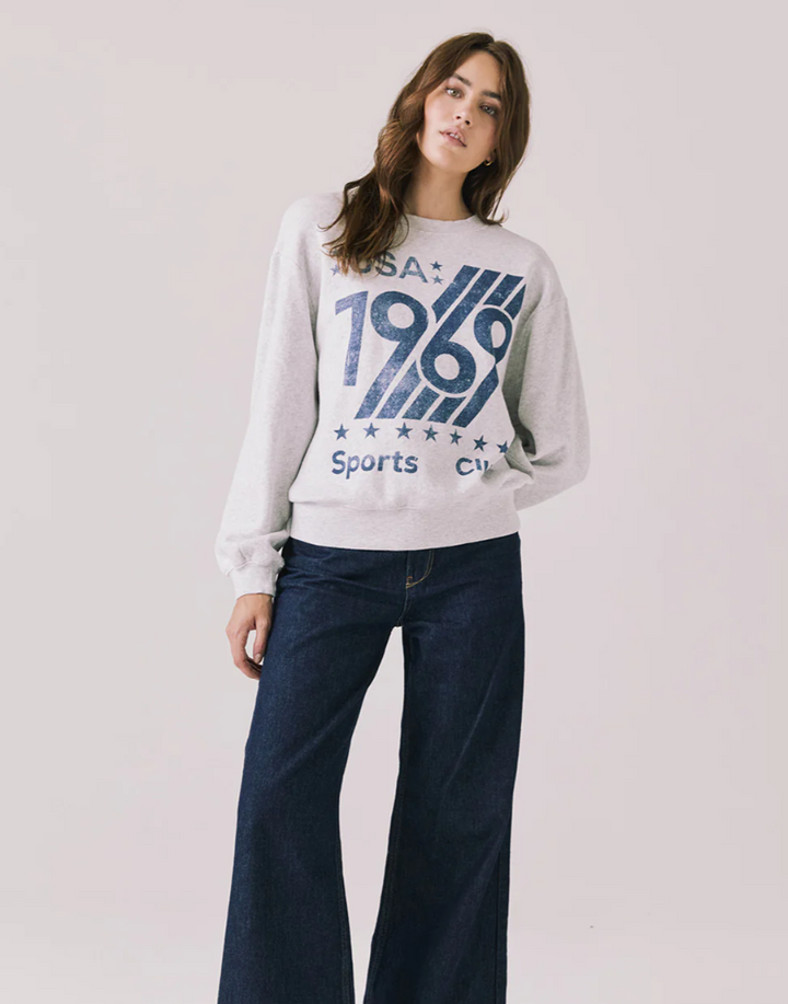 Chaser USA Sports Club Long Sleeve