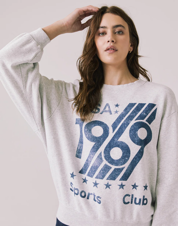 Chaser USA Sports Club Long Sleeve