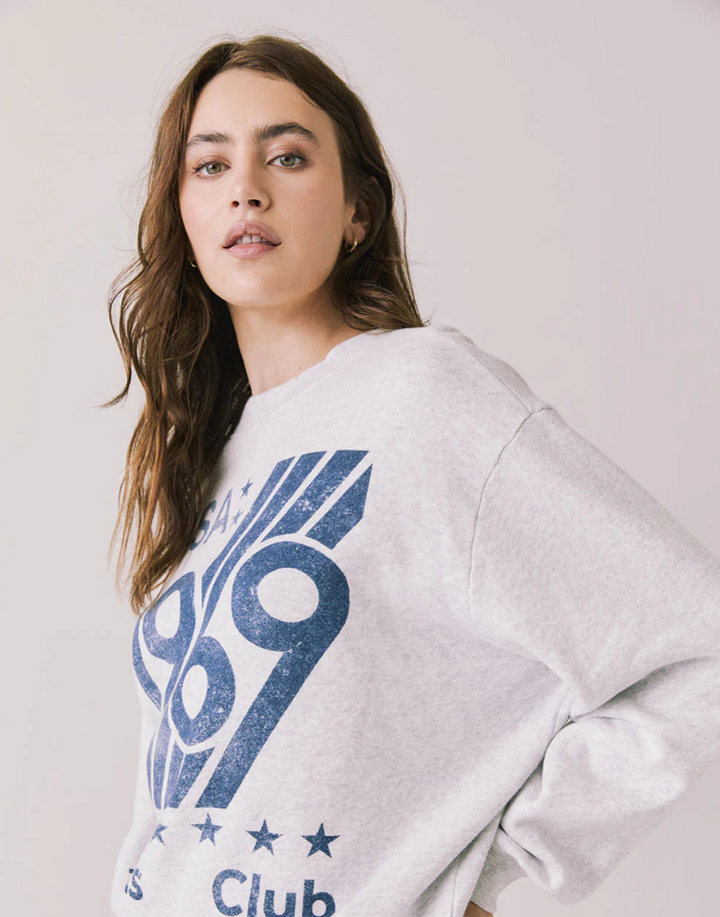 Chaser USA Sports Club Long Sleeve