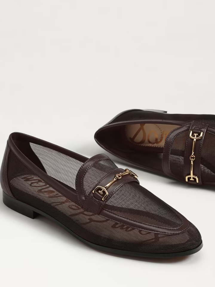 Sam Edelman Loraine Mesh Bit Loafer