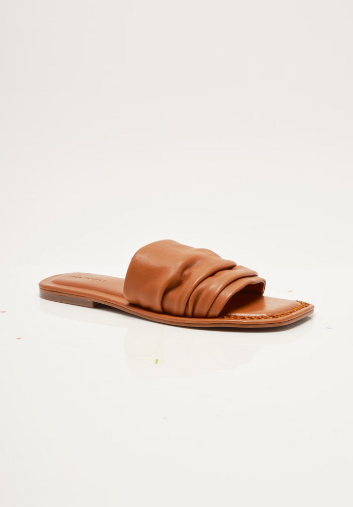 Free People Evelyn Slip On Sandal