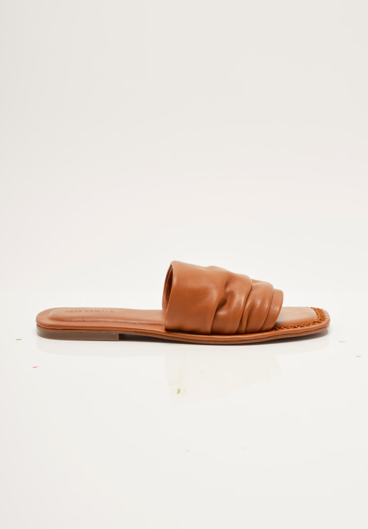 Free People Evelyn Slip On Sandal